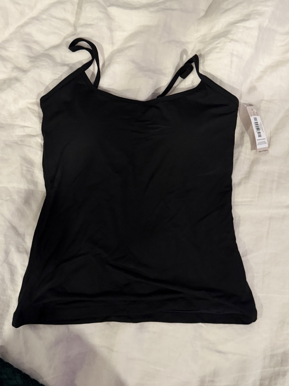 Klassy Network Tank Top